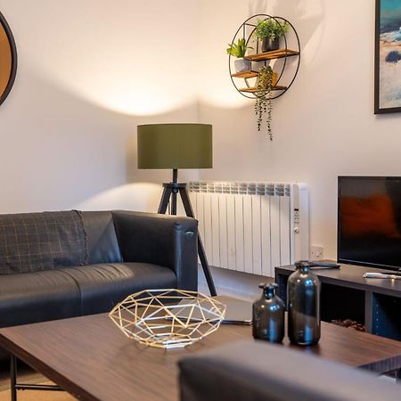 Dalmore Apartment Обан Экстерьер фото