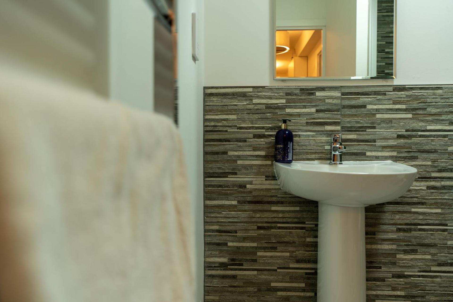 Dalmore Apartment Обан Экстерьер фото